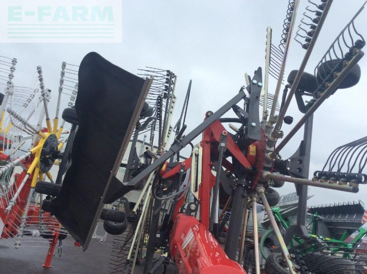 Tedder/ Rake Fella juras 7850 pro: picture 7