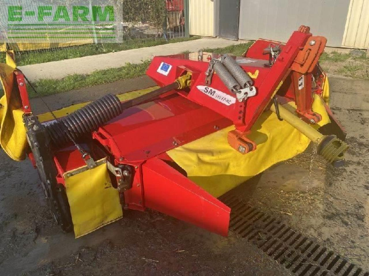 Fella sm 310 fp-rc - Mower: picture 2 Fella sm 310 fp-rc - Mower: picture 2
