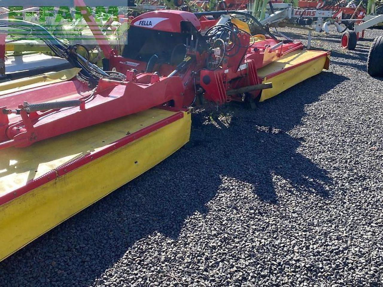 Fella sm 9314 tl kcb - Mower: picture 1 Fella sm 9314 tl kcb - Mower: picture 1