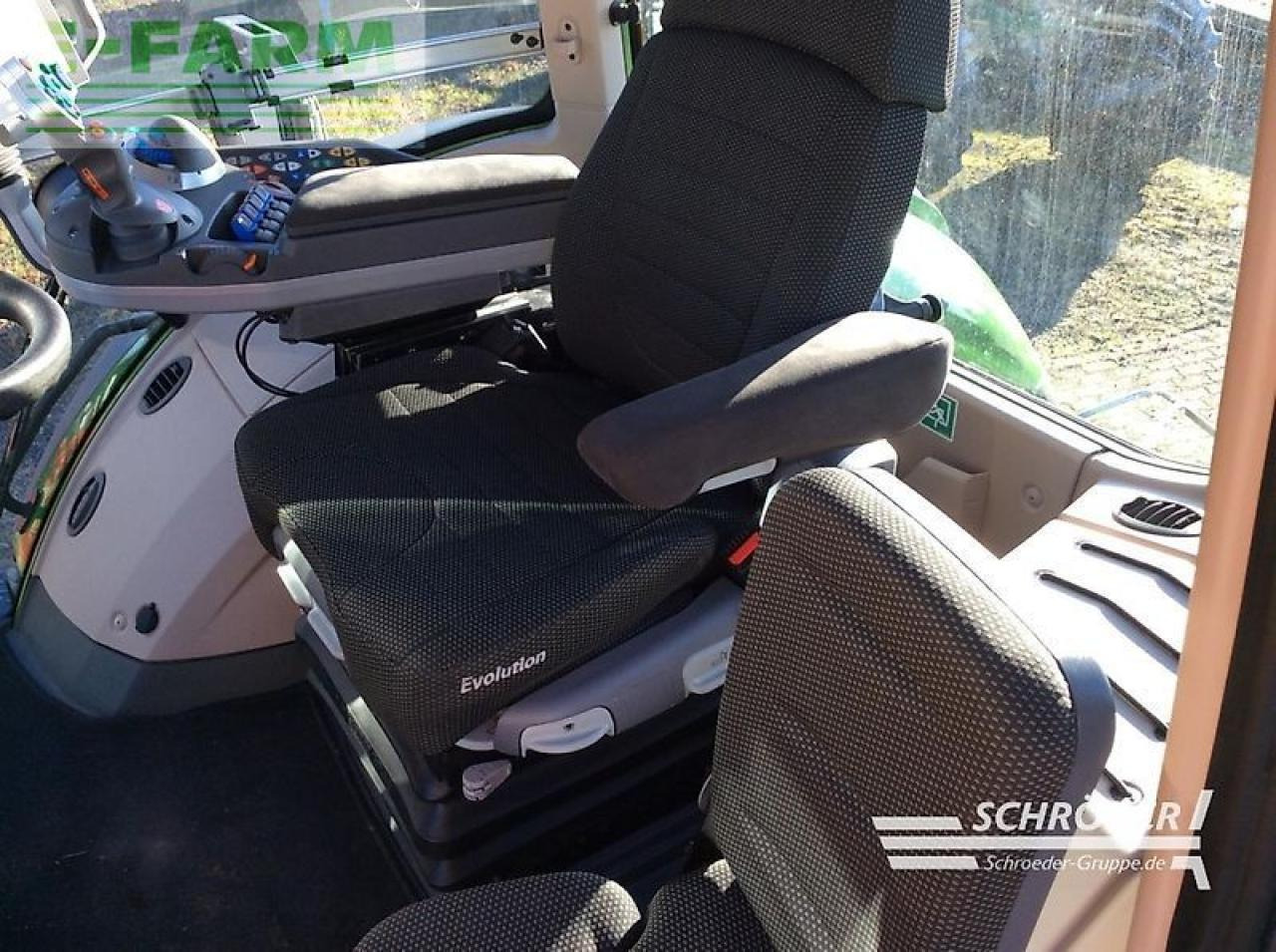 Fendt 1050 gen2 profi plus - Farm tractor: picture 5 Fendt 1050 gen2 profi plus - Farm tractor: picture 5