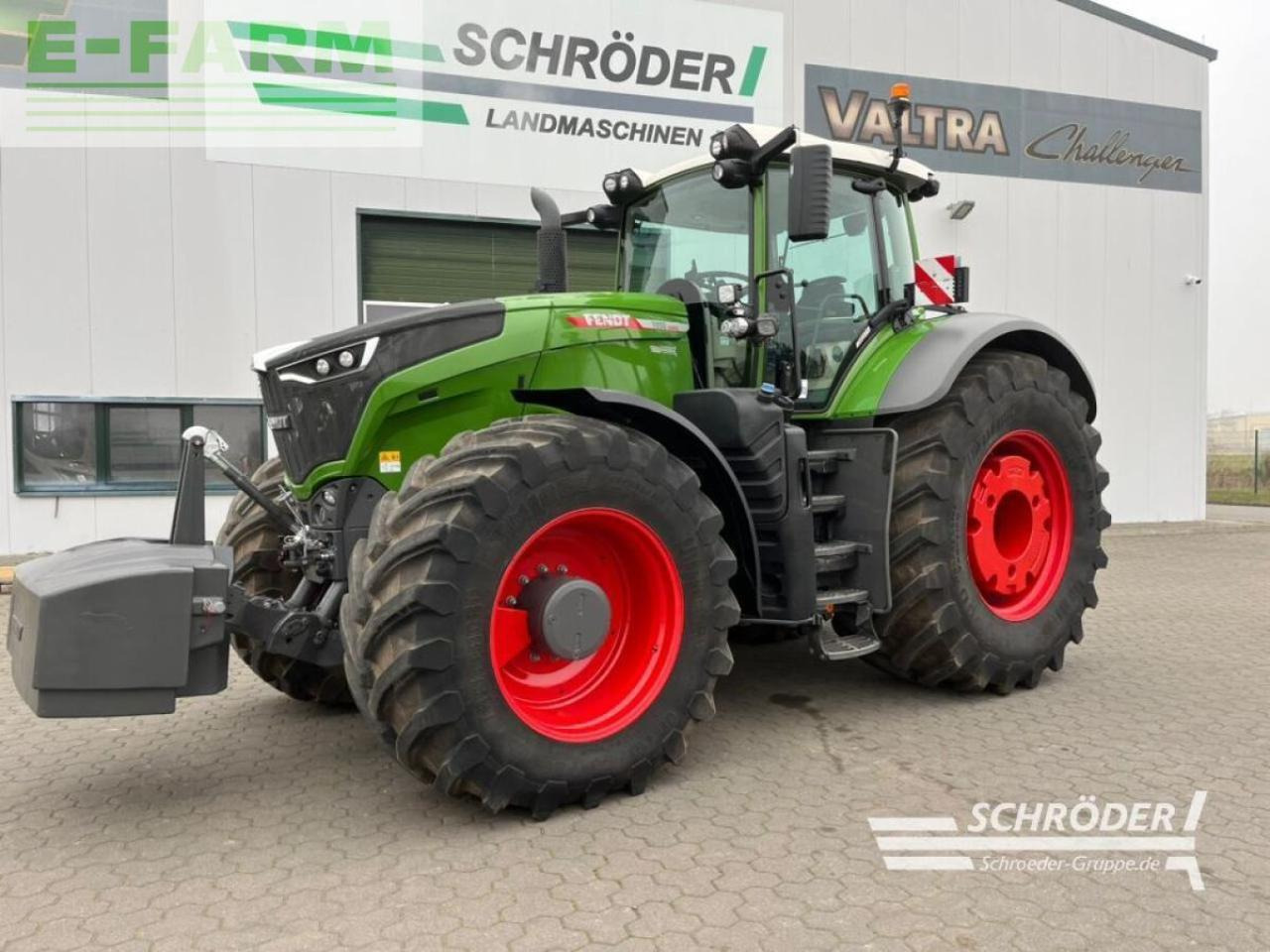 Fendt 1050 vario gen3 profi plus ProfiPlus - Farm tractor: picture 1 Fendt 1050 vario gen3 profi plus ProfiPlus - Farm tractor: picture 1
