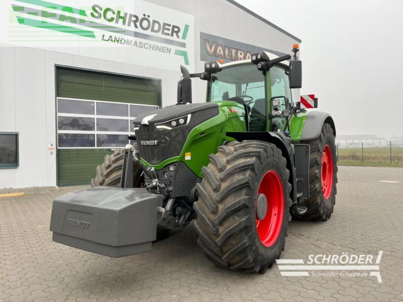Fendt 1050 vario gen3 profi plus ProfiPlus - Farm tractor: picture 2 Fendt 1050 vario gen3 profi plus ProfiPlus - Farm tractor: picture 2