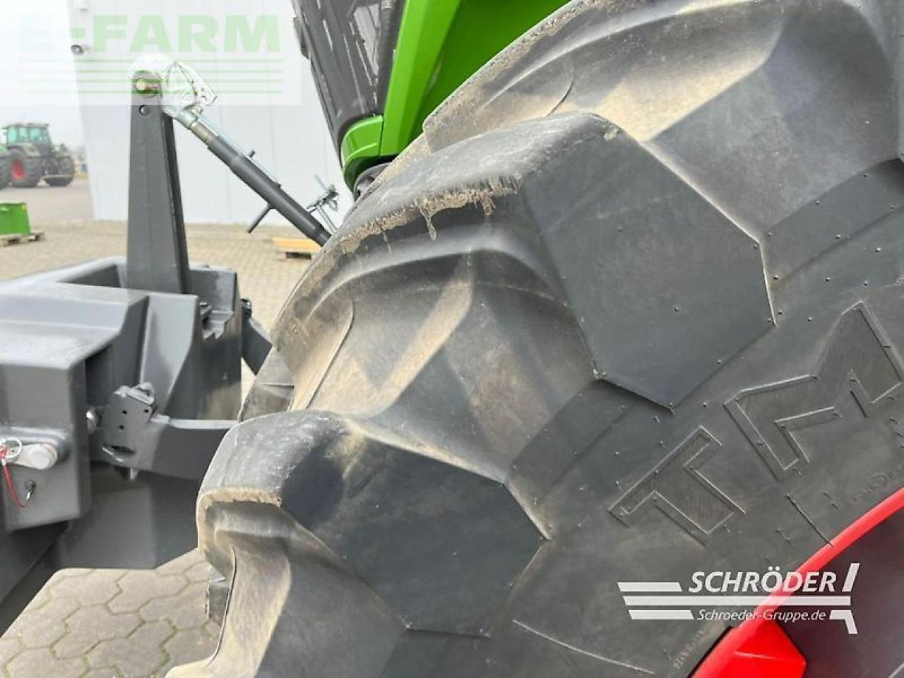 Fendt 1050 vario gen3 profi plus ProfiPlus - Farm tractor: picture 4 Fendt 1050 vario gen3 profi plus ProfiPlus - Farm tractor: picture 4