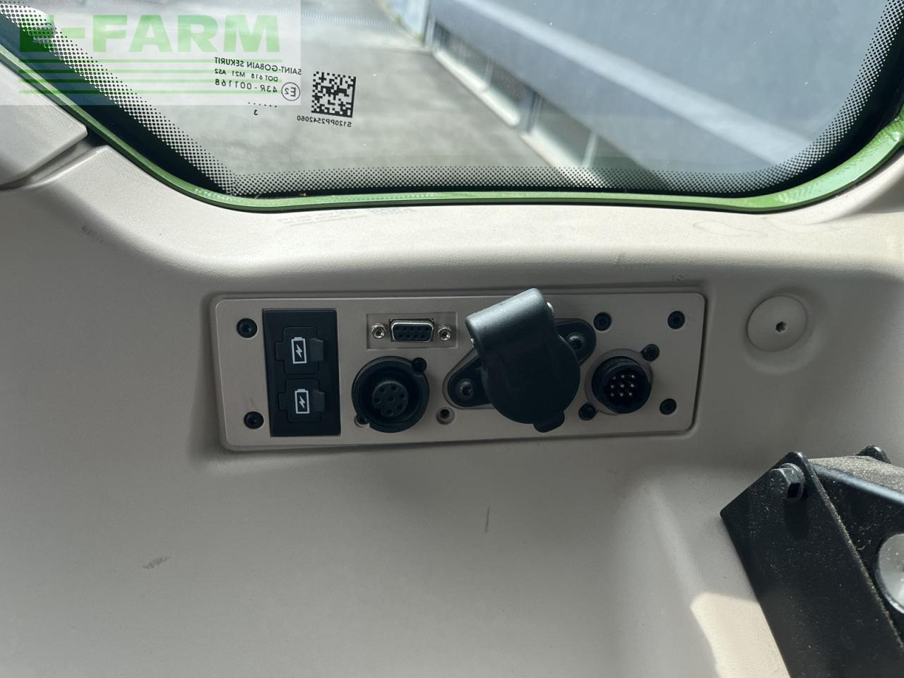 Farm tractor Fendt 211 s vario gen3 power setting 2: picture 14