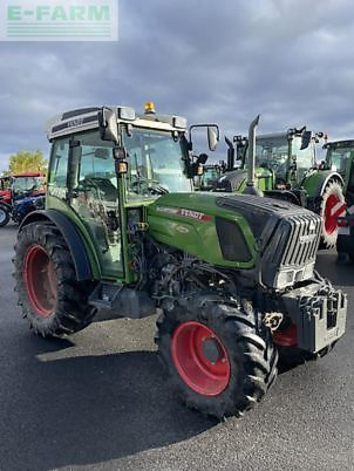 Fendt 211f - Farm tractor: picture 2 Fendt 211f - Farm tractor: picture 2