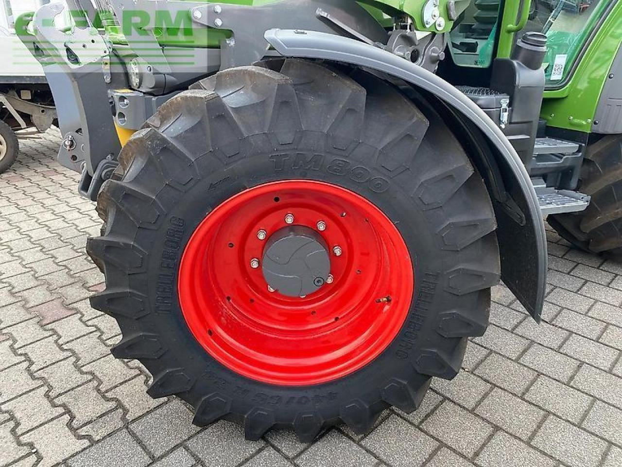 Fendt 211vario s gen3 - Farm tractor: picture 5 Fendt 211vario s gen3 - Farm tractor: picture 5