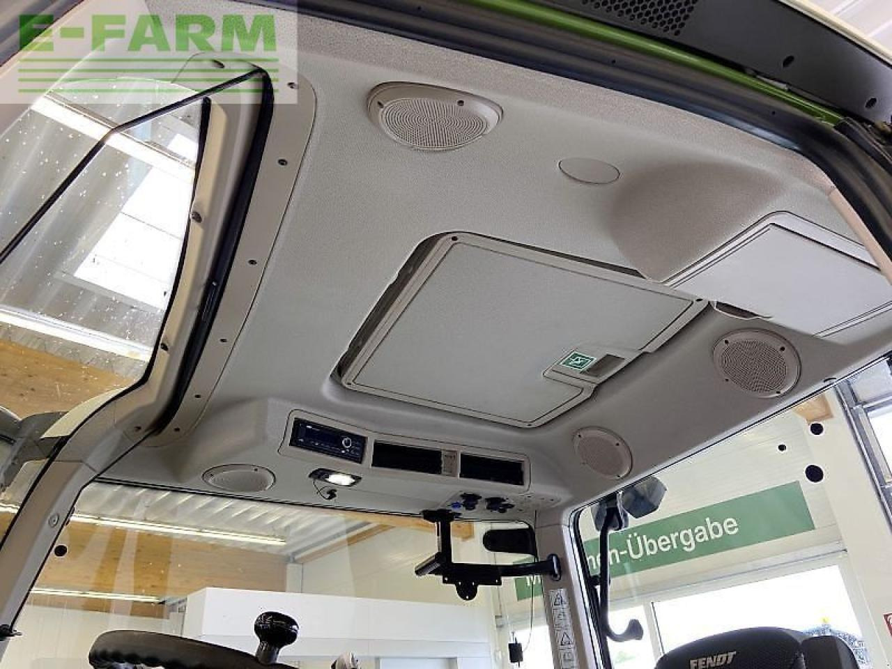 Farm tractor Fendt 311 vario gen4 power t: picture 14