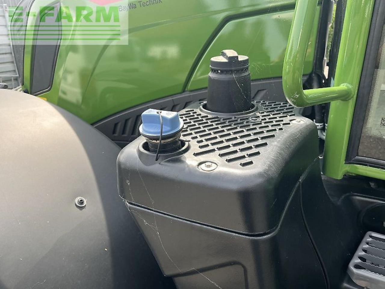 Farm tractor Fendt 312 vario gen4 power setting2 Power: picture 13