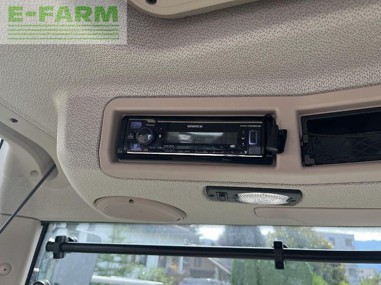 Farm tractor Fendt 312 vario gen4 power setting2 Power: picture 21