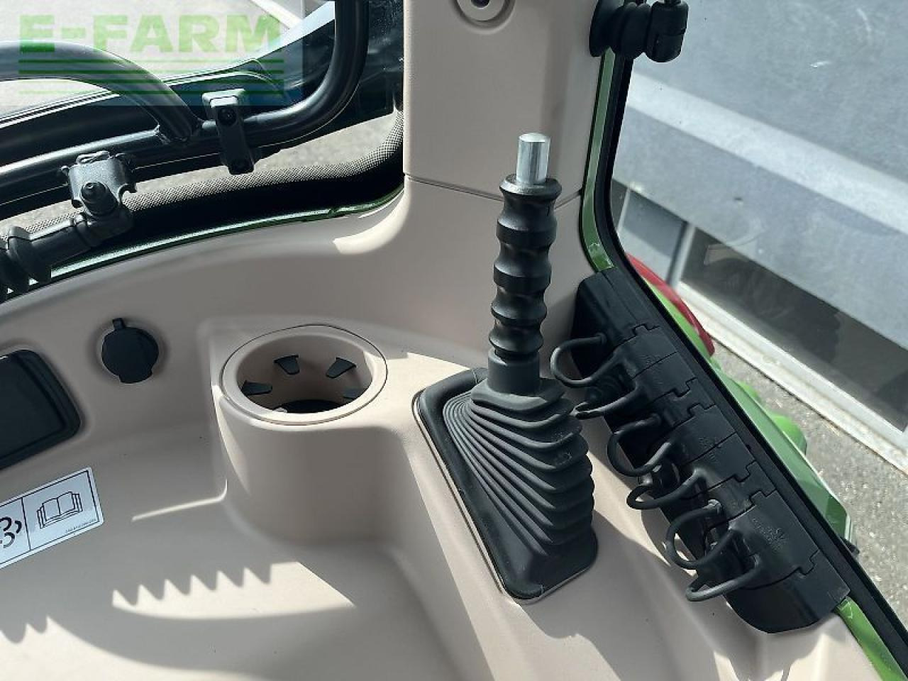 Farm tractor Fendt 312 vario gen4 power setting2 Power: picture 20