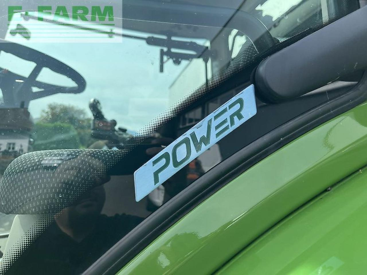 Farm tractor Fendt 312 vario gen4 power setting2 Power: picture 12