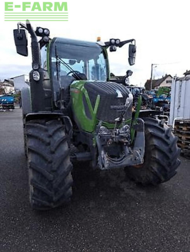 Fendt 314 profi plus - Farm tractor: picture 2 Fendt 314 profi plus - Farm tractor: picture 2