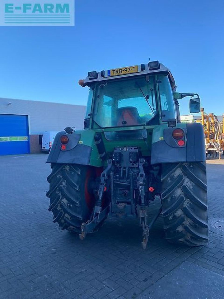 Farm tractor Fendt 411 vario: picture 6
