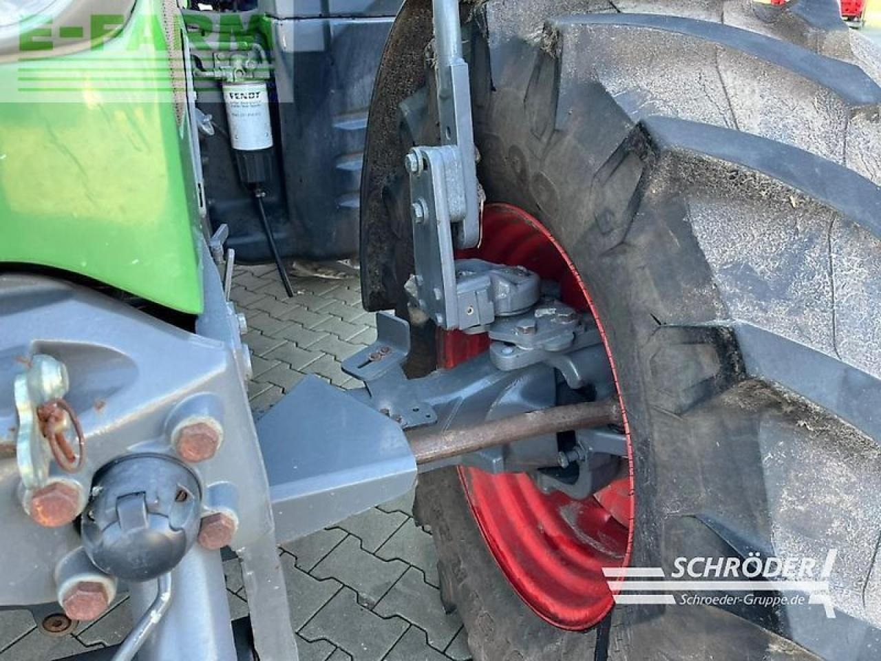 Fendt 415 vario - Farm tractor: picture 3 Fendt 415 vario - Farm tractor: picture 3