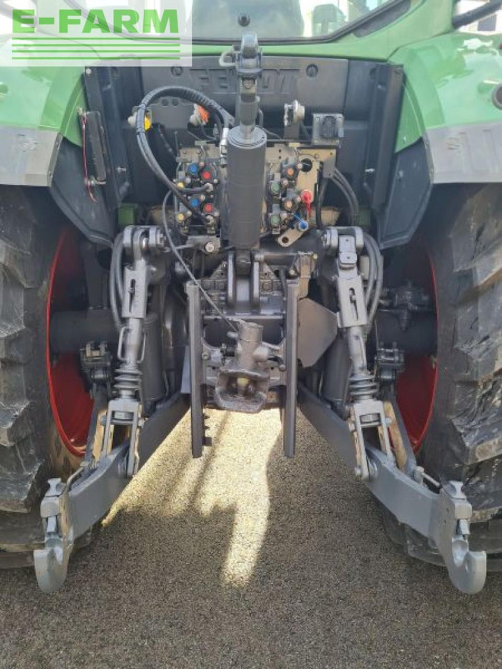 Fendt 516 vario - Farm tractor: picture 5 Fendt 516 vario - Farm tractor: picture 5