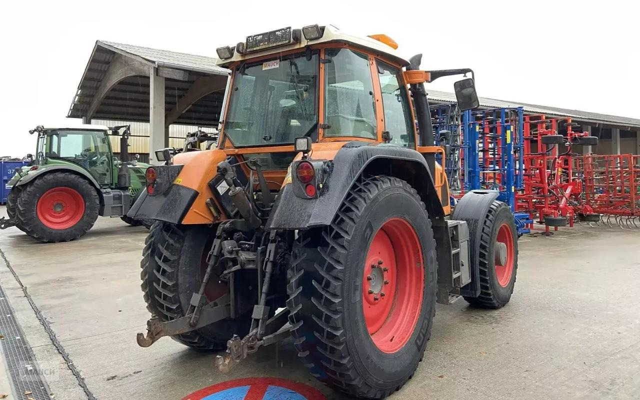 Fendt 714 vario - Farm tractor: picture 5 Fendt 714 vario - Farm tractor: picture 5