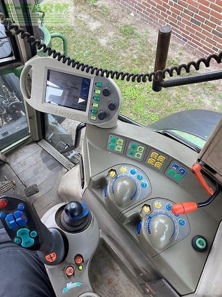 Farm tractor Fendt 714 vario: picture 7