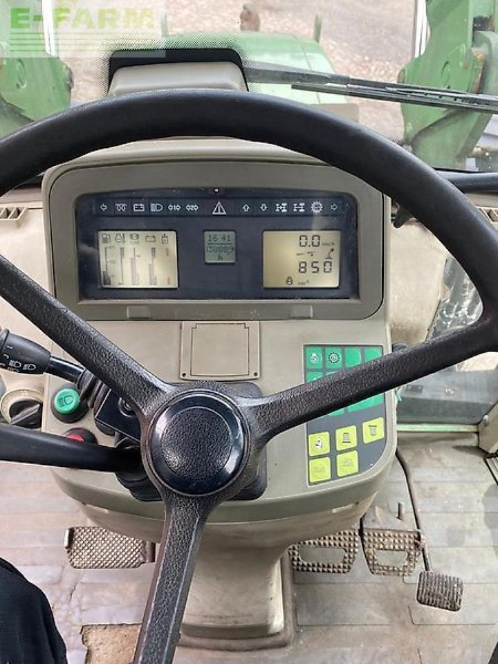 Farm tractor Fendt 714 vario: picture 8