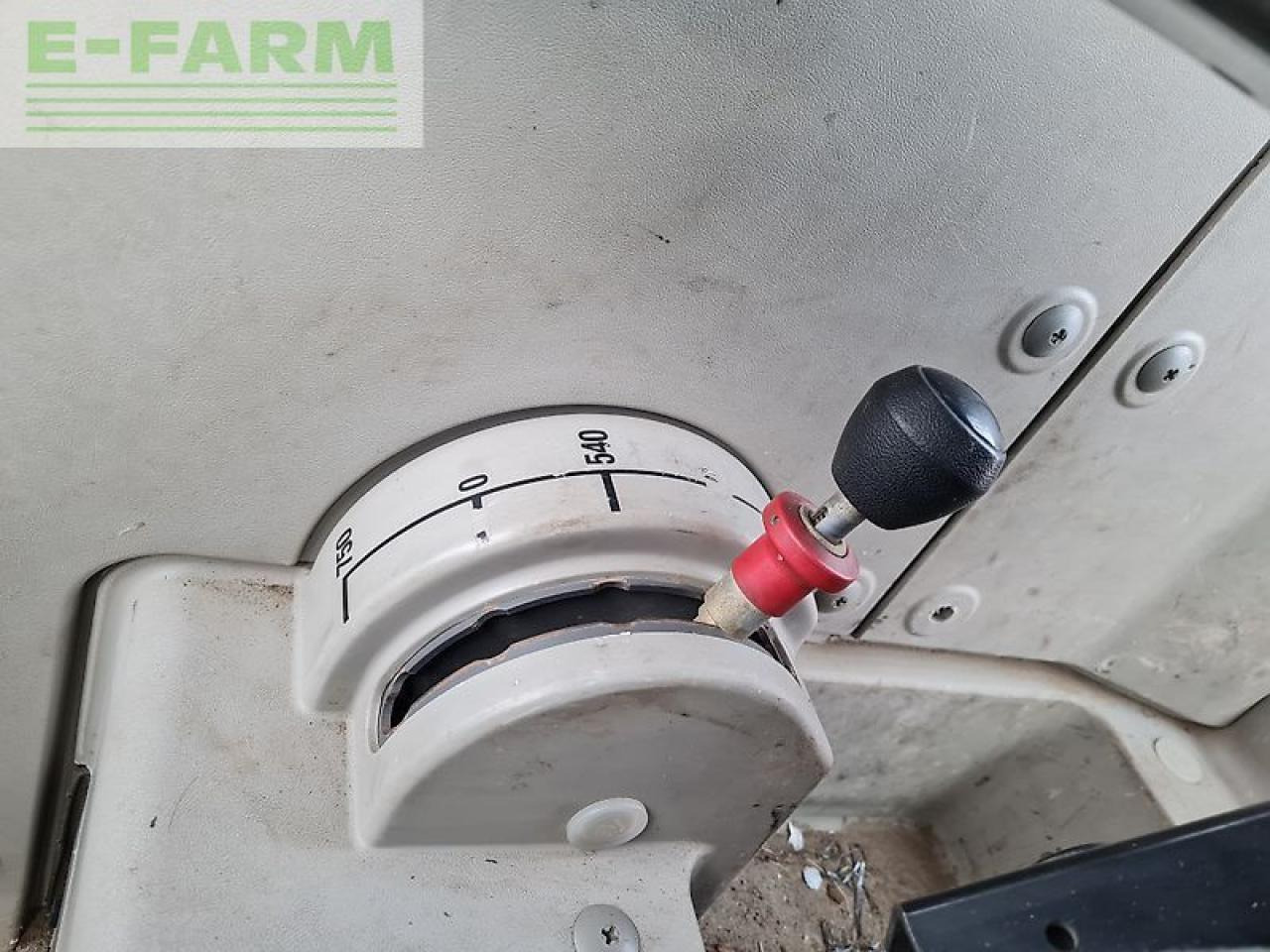 Farm tractor Fendt 716 vario com1: picture 17