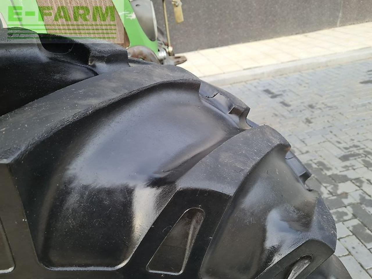 Farm tractor Fendt 716 vario com1: picture 10