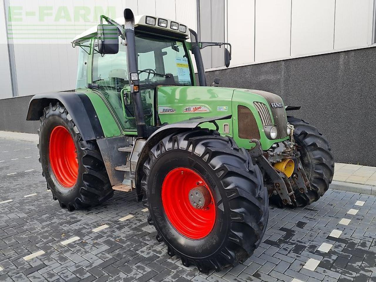 Farm tractor Fendt 716 vario com1: picture 14