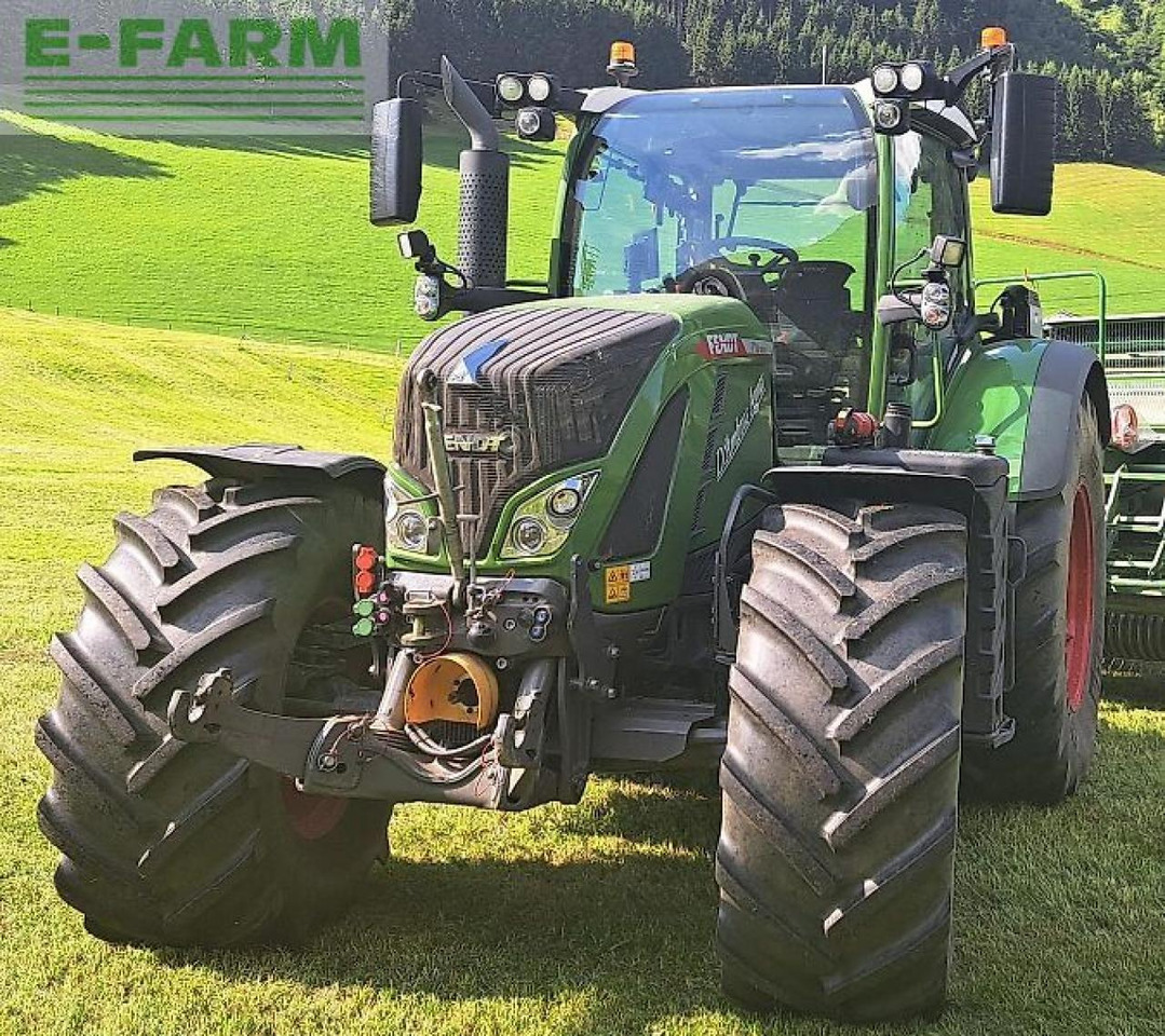 Fendt 718 vario profi+ ProfiPlus - Farm tractor: picture 5 Fendt 718 vario profi+ ProfiPlus - Farm tractor: picture 5