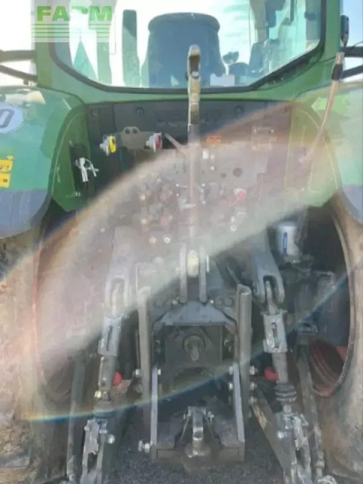 Fendt 724 vario profi Profi - Farm tractor: picture 4 Fendt 724 vario profi Profi - Farm tractor: picture 4