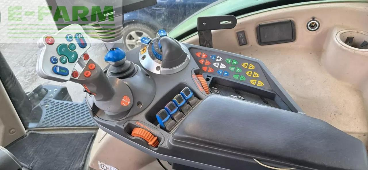 Farm tractor Fendt 724 vario profiplus ProfiPlus: picture 6