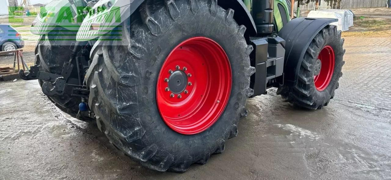 Farm tractor Fendt 724 vario profiplus ProfiPlus: picture 16