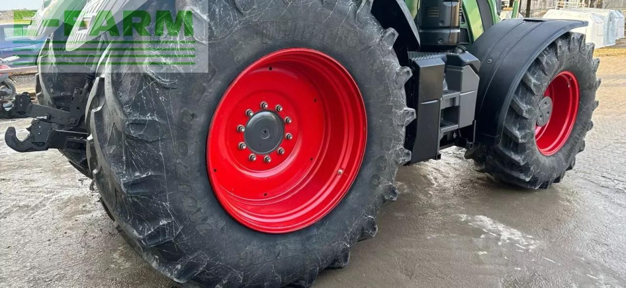 Farm tractor Fendt 724 vario profiplus ProfiPlus: picture 15