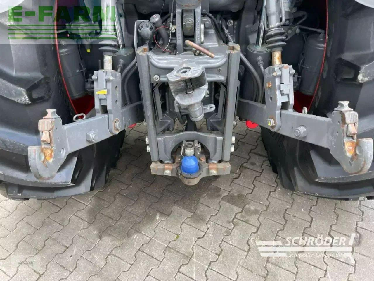 Farm tractor Fendt 724 vario s4 profi plus ProfiPlus: picture 18