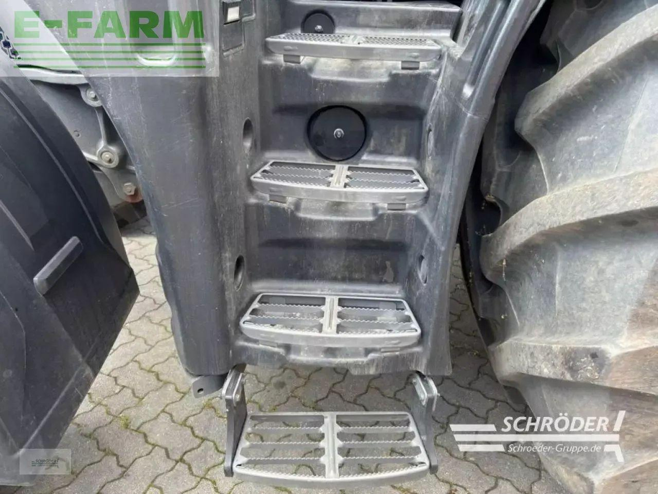 Farm tractor Fendt 728 vario gen7 profi plus ProfiPlus: picture 17