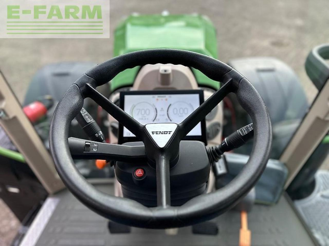 Farm tractor Fendt 728 vario gen7 profi+ setting2 *vollausstattung* ProfiPlus: picture 19