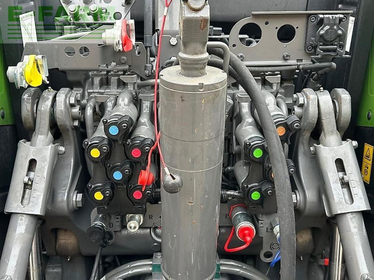 Farm tractor Fendt 728 vario gen7 profi+ setting2 *vollausstattung* ProfiPlus: picture 7