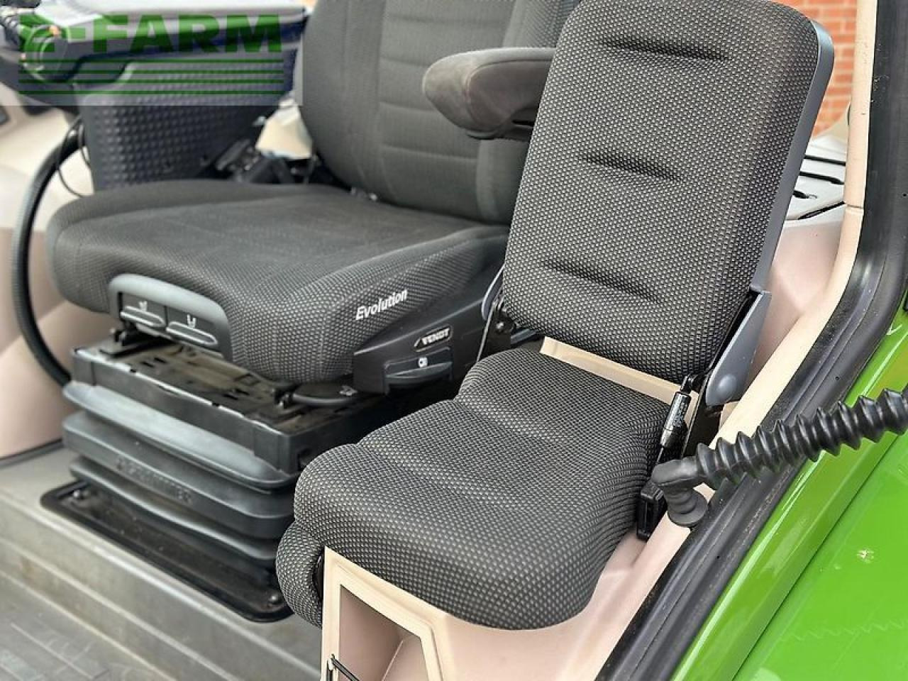 Farm tractor Fendt 728 vario gen7 profi+ setting2 *vollausstattung* ProfiPlus: picture 13