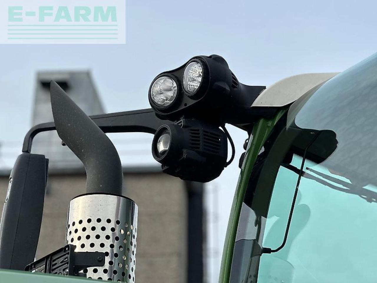 Farm tractor Fendt 728 vario gen7 profi+ setting2 *vollausstattung* ProfiPlus: picture 20