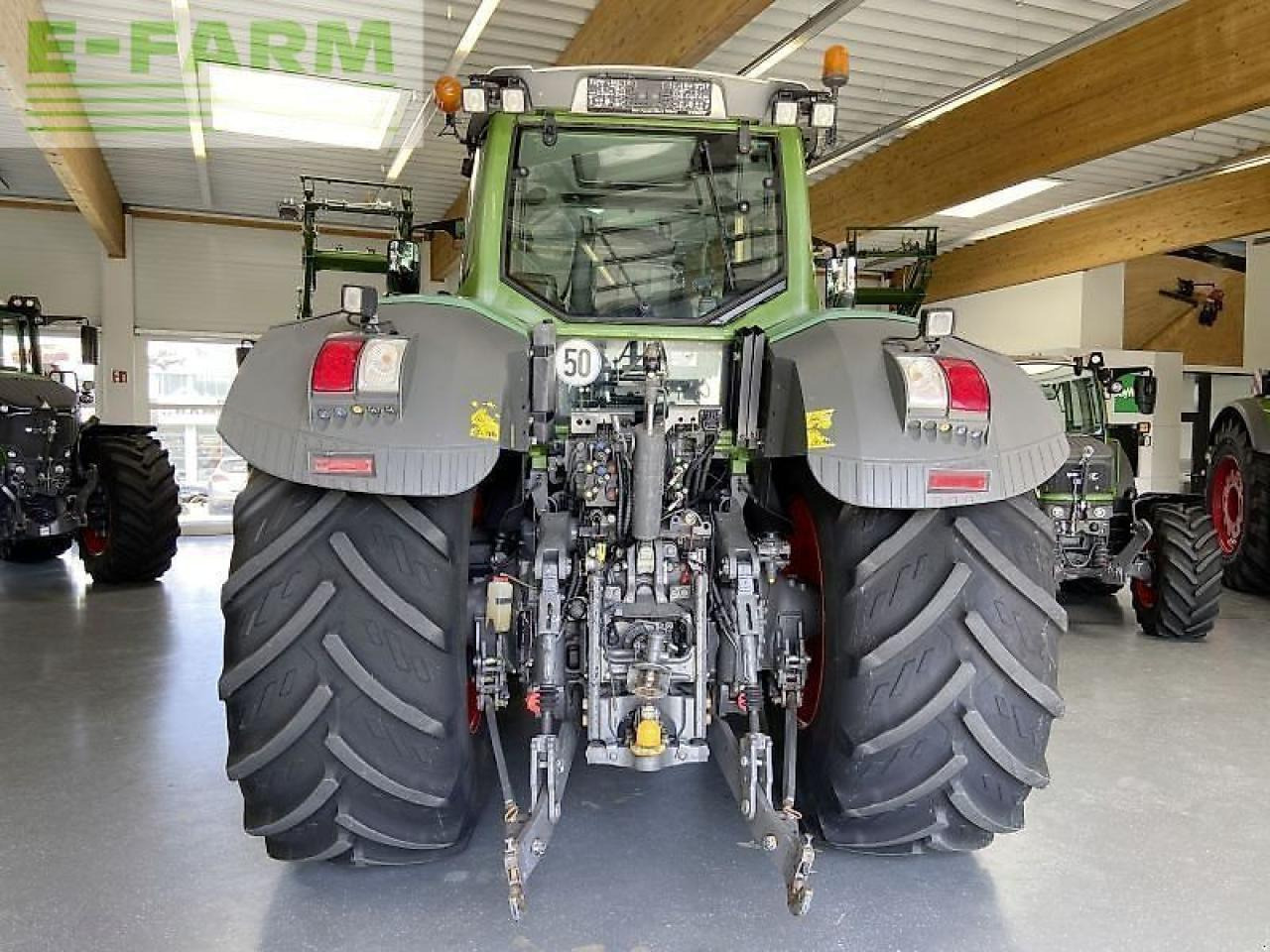 Farm tractor Fendt 826 vario s4 profi plus ProfiPlus: picture 7 Farm tractor Fendt 826 vario s4 profi plus ProfiPlus: picture 7