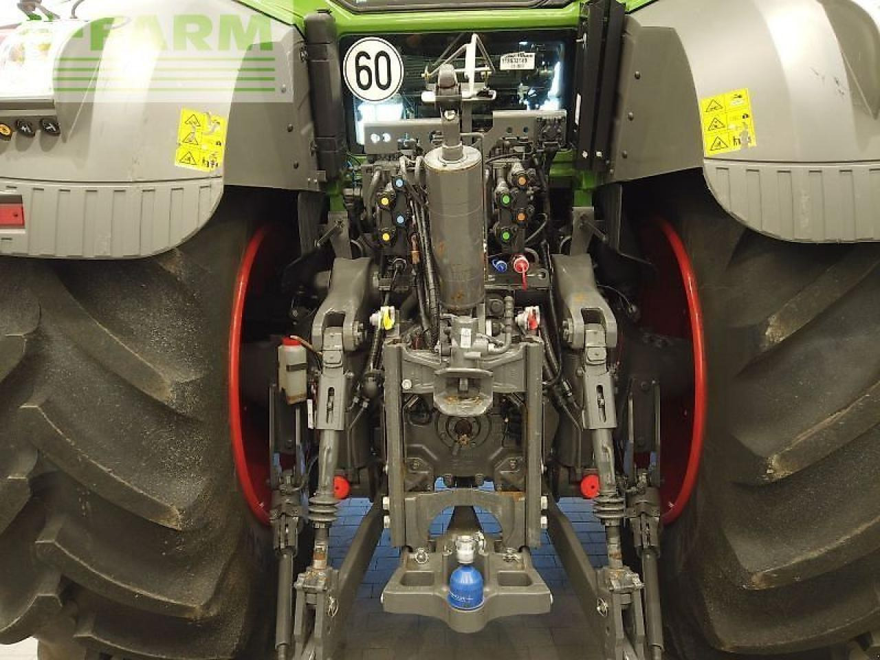 Farm tractor Fendt 828 vario s4 profi plus ProfiPlus: picture 6