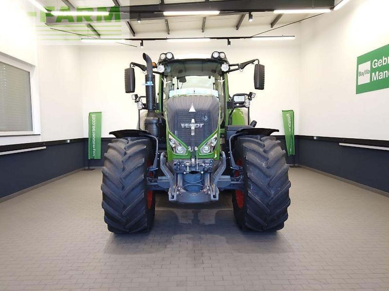 Farm tractor Fendt 828 vario s4 profi plus ProfiPlus: picture 11