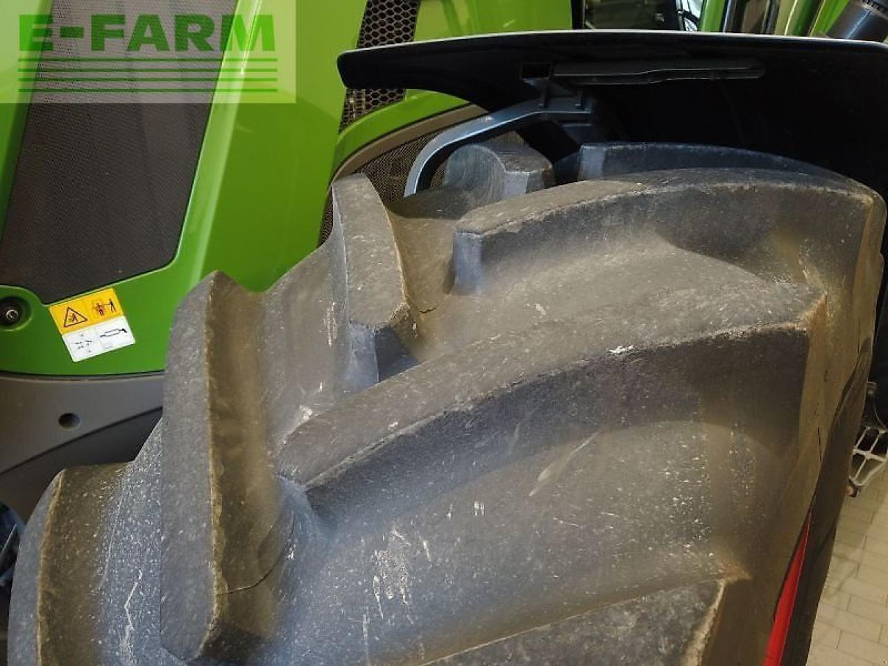 Farm tractor Fendt 828 vario s4 profi plus ProfiPlus: picture 13