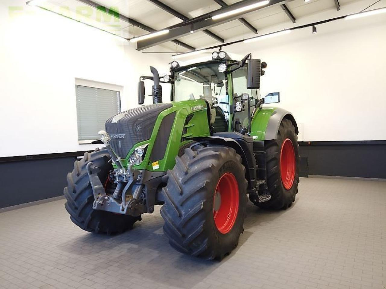 Farm tractor Fendt 828 vario s4 profi plus ProfiPlus: picture 10