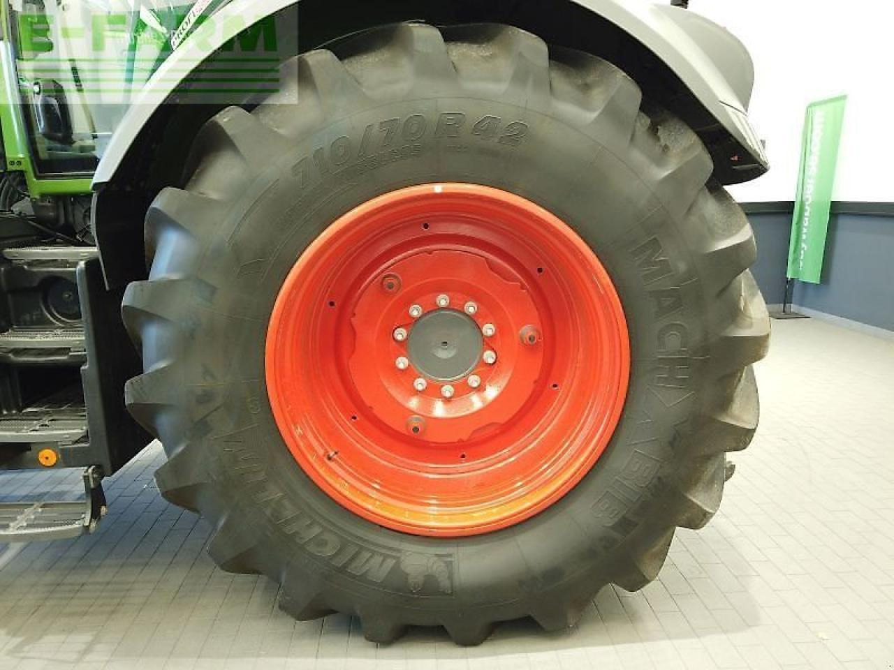 Farm tractor Fendt 828 vario s4 profi plus ProfiPlus: picture 16
