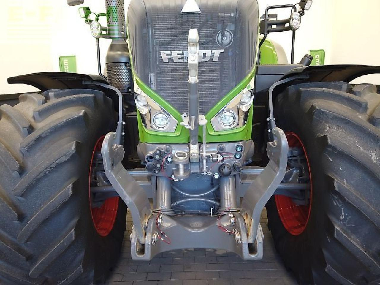 Farm tractor Fendt 828 vario s4 profi plus ProfiPlus: picture 12