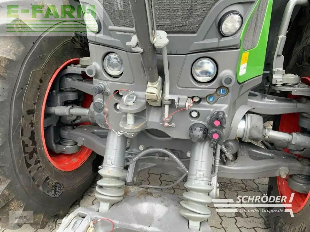 Farm tractor Fendt 930 vario gen7 profi plus ProfiPlus: picture 13