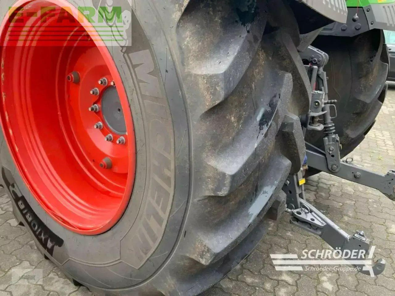 Farm tractor Fendt 930 vario gen7 profi plus ProfiPlus: picture 11