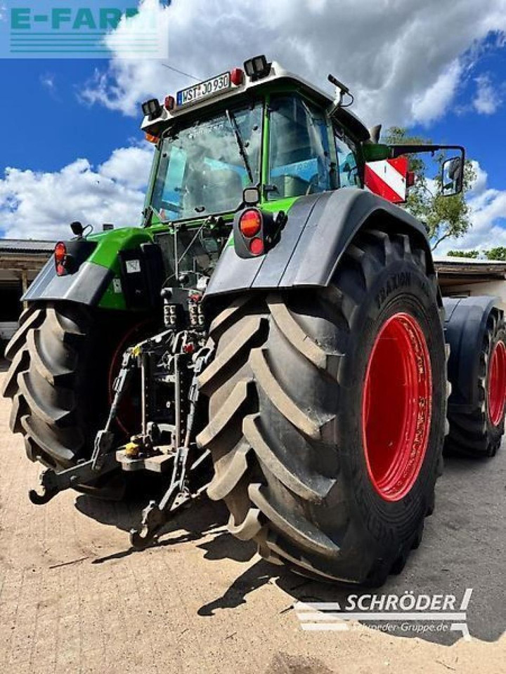 Fendt 930 vario tms - Farm tractor: picture 3 Fendt 930 vario tms - Farm tractor: picture 3