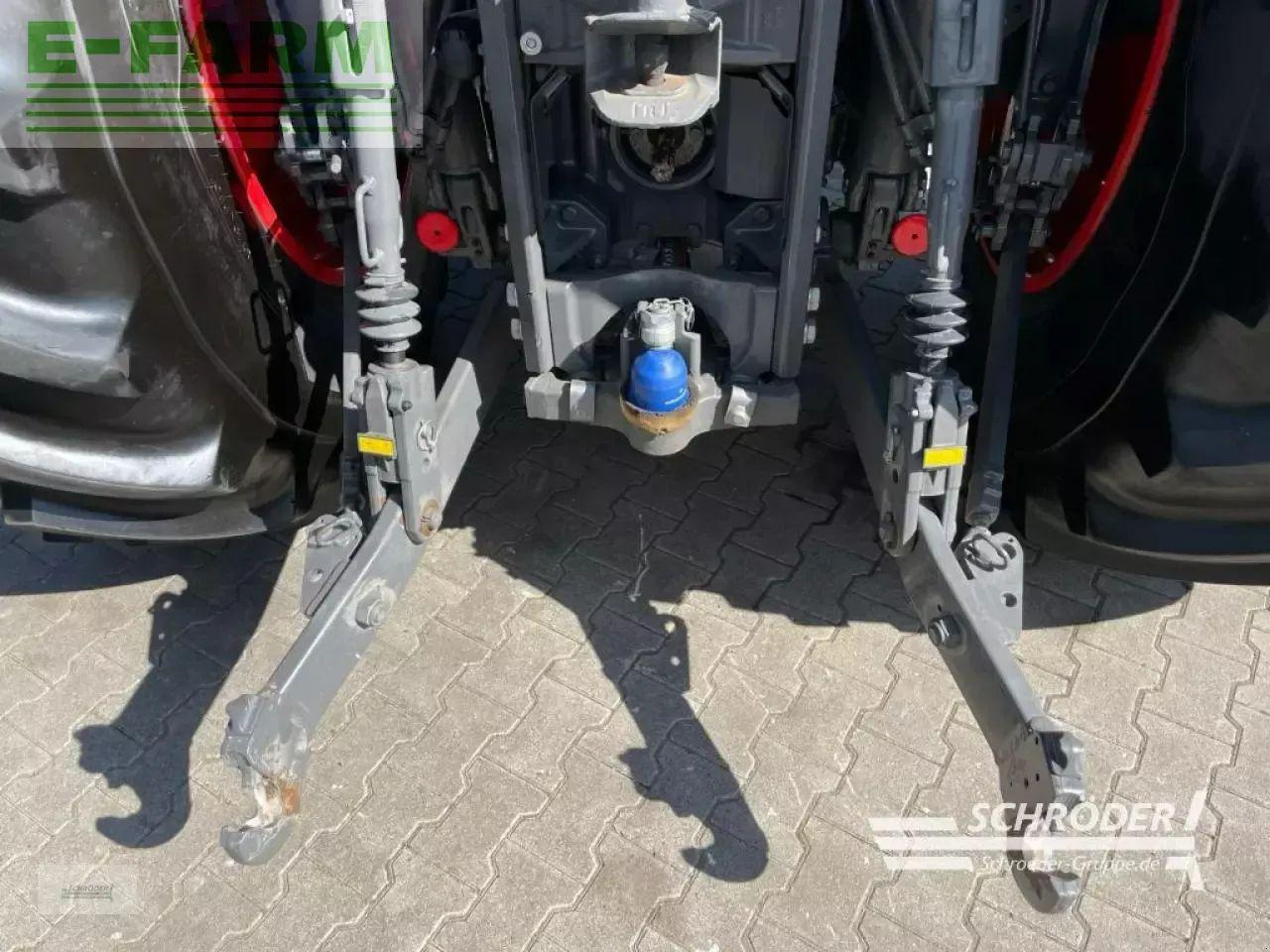 Farm tractor Fendt 936 vario gen7 profi plus ProfiPlus: picture 17