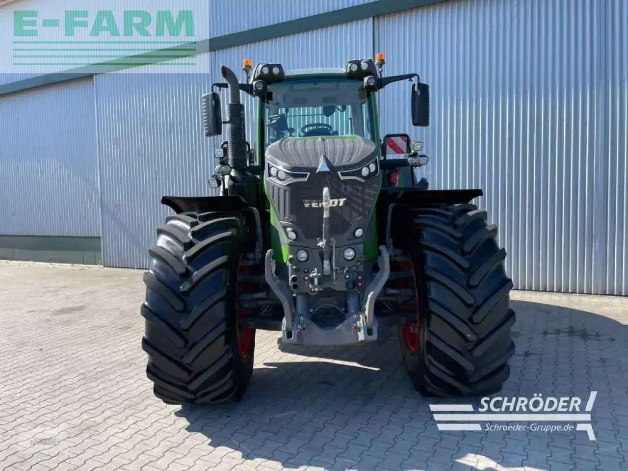 Farm tractor Fendt 936 vario gen7 profi plus ProfiPlus: picture 6