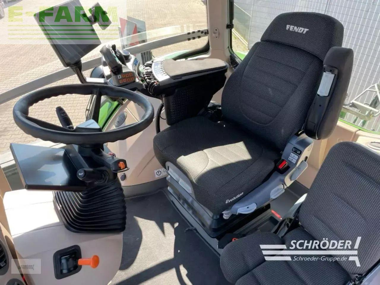 Farm tractor Fendt 936 vario gen7 profi plus ProfiPlus: picture 10