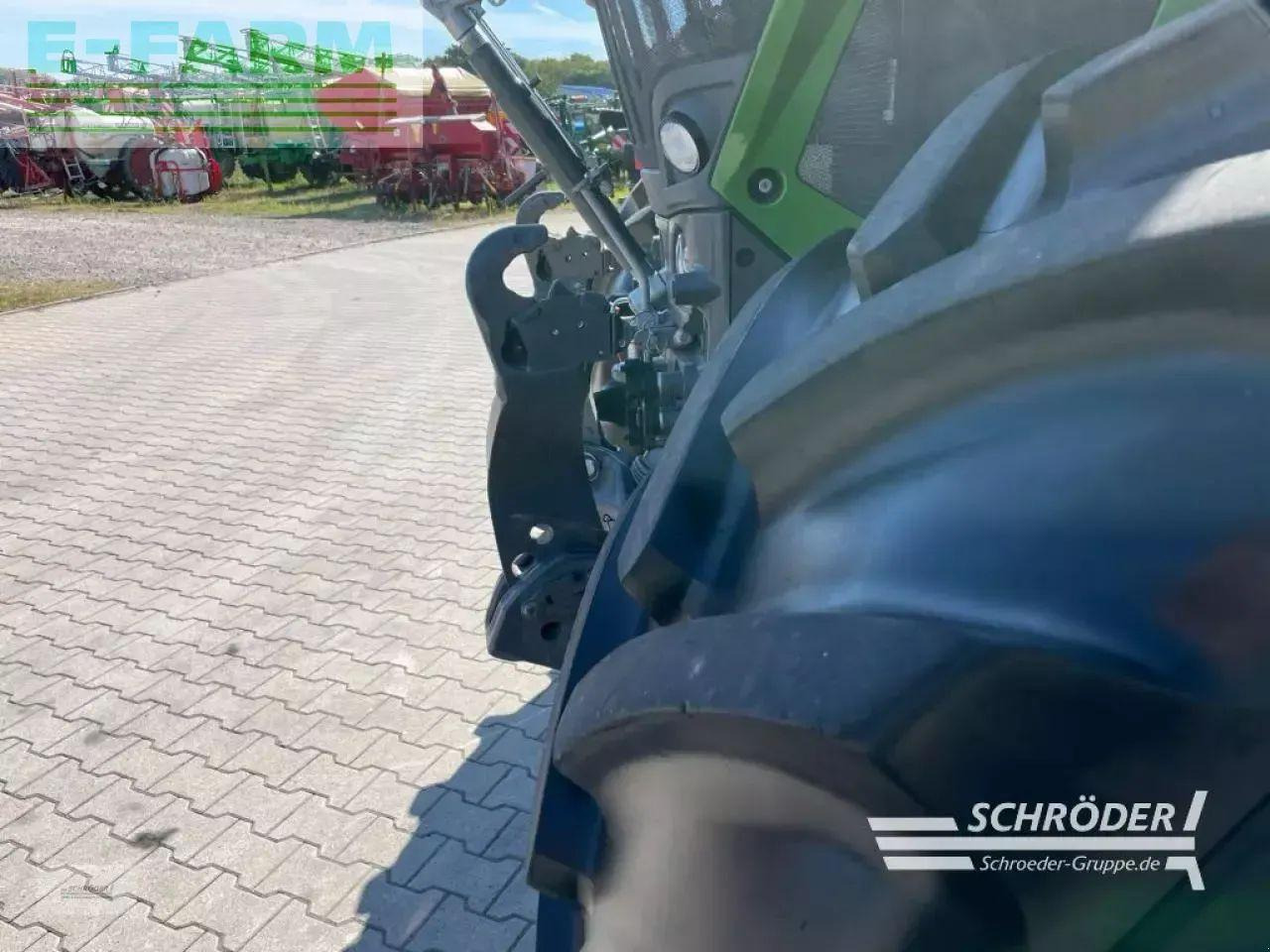 Farm tractor Fendt 936 vario gen7 profi plus ProfiPlus: picture 9
